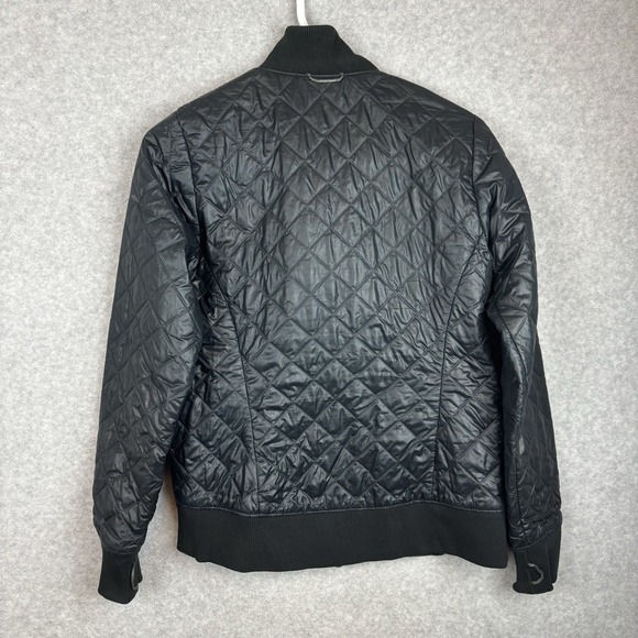 Columbia Omni-Heat Jacket Women's Size XSmall Black Interchange Quilted Outdoor - Picture 2 of 8